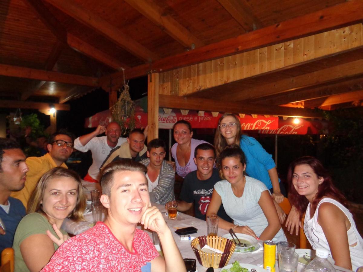 Velco BB Himara Himare Exterior foto