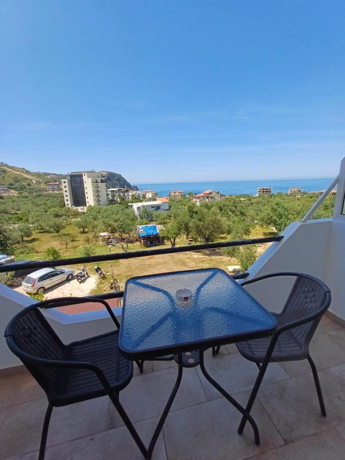 Velco BB Himara Himare Exterior foto